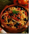 Spaghetti alla Puttanesca
